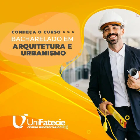 ARQUITETURA E URBANISMO