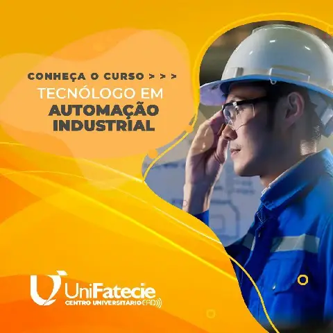 AUTOMAÇÃO INDUSTRIAL