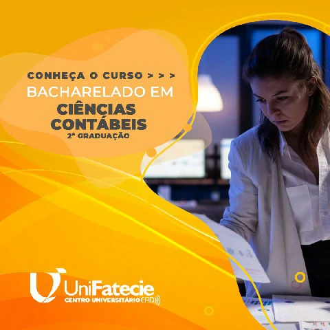 CIÊNCIAS CONTÁBEIS 2ª GRADUAÇÃO