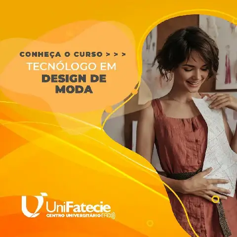 DESIGN DE MODA