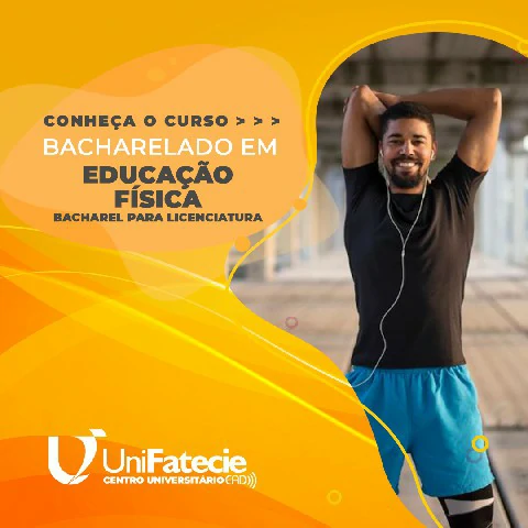 EDUCAÇÃO FÍSICA 2ª GRADUAÇÃO