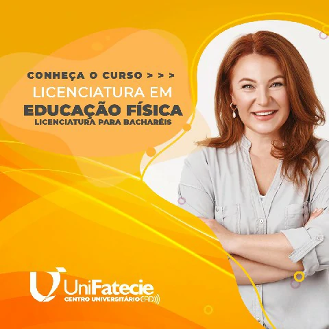 EDUCAÇÃO FÍSICA BACH