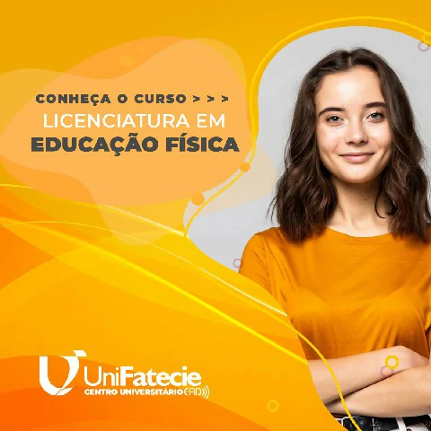 EDUCAÇÃO FÍSICA LIC