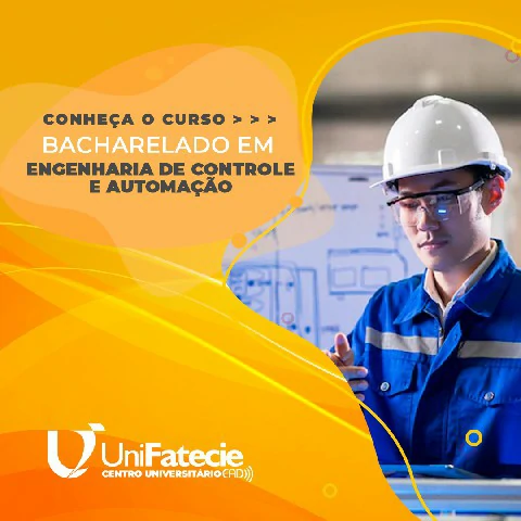 ENGENHARIA DE CONTROLE E AUTOMAÇÃO