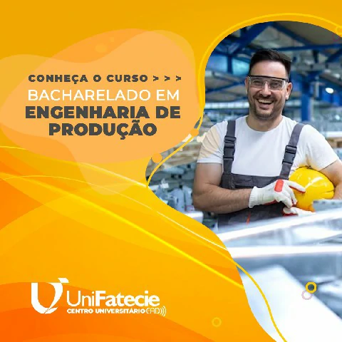 ENGENHARIA DE PRODUÇÃO