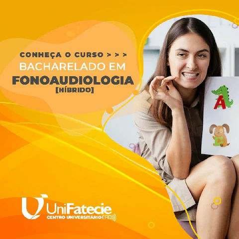 FONOAUDIOLOGIA [Híbrido]