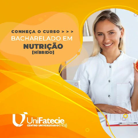 NUTRIÇÃO