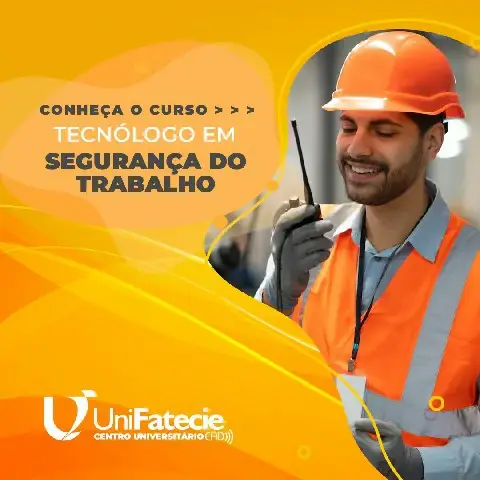 SEGURANÇA DO TRABALHO