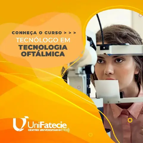 TECNOLOGIA OFTÁLMICA